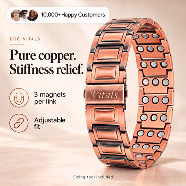 Men's Copper Bracelet