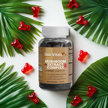 Doc Vitals Mushroom Extract Complex