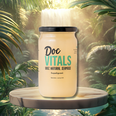 Organic Sea Moss Gel