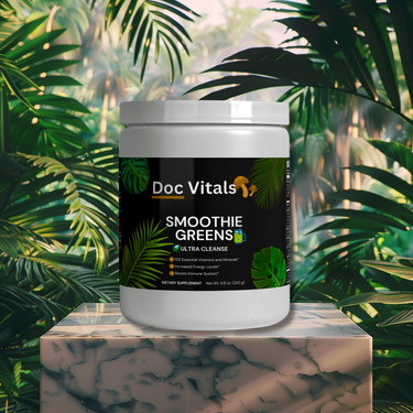 Doc Vitals Ultra Cleanse