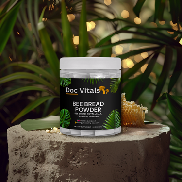 Doc Vitals Bee Bread Powder