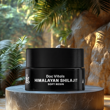 Organic Raw Shilajit